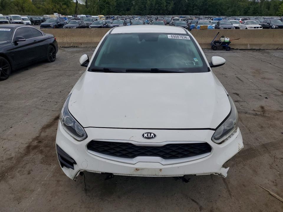 Aukcja sprzedaży 2020 Kia Forte, vin: 3KPF24AD6LE259293, numer aukcji: 69087836