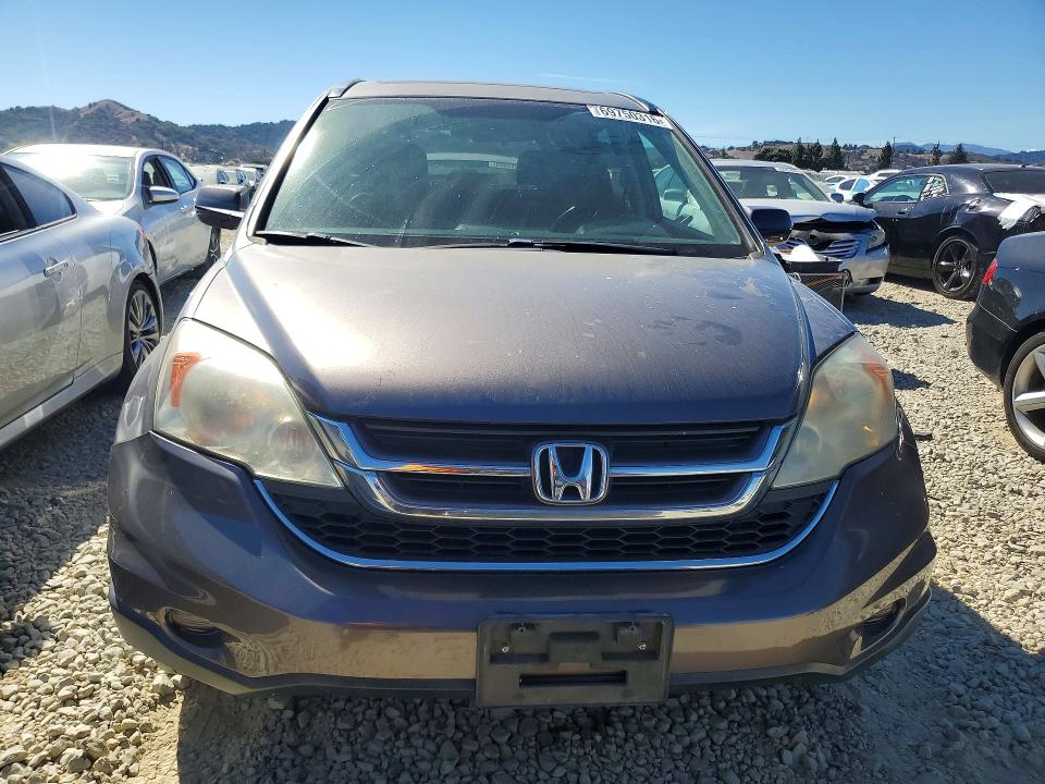 Aukcja sprzedaży 2010 Honda Cr-v, vin: 5J6RE3H75AL043027, numer aukcji: 69750316