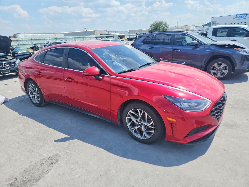 Auction sale of the 2020 Hyundai Sonata, vin: 5NPEL4JA4LH023090, lot number: 67069886