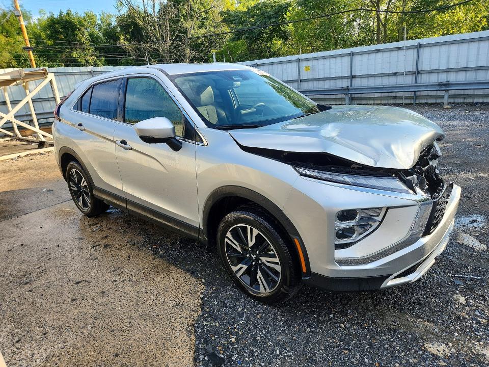 Продажа на аукционе авто 2026 Mitsubishi Eclipse Cross, vin: JA4ATWAA8TZ005964, номер лота: 68579966