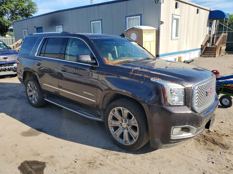 Продажа на аукционе авто 2016 Gmc Yukon, vin: 1GKS2CKJ2GR301048, номер лота: 67346406