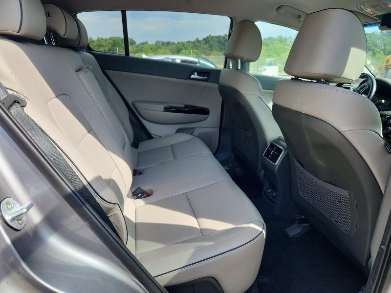 2019 Kia Sportage მანქანა იყიდება აუქციონზე, vin: KNDPN3AC3K7573754, აუქციონის ნომერი: 67749316