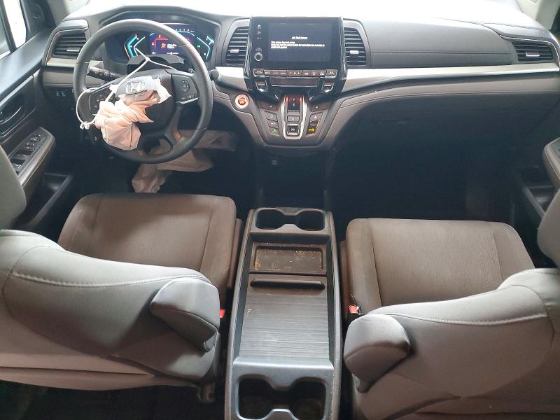 2020 Honda Odyssey მანქანა იყიდება აუქციონზე, vin: 5FNRL6H57LB055715, აუქციონის ნომერი: 67393766