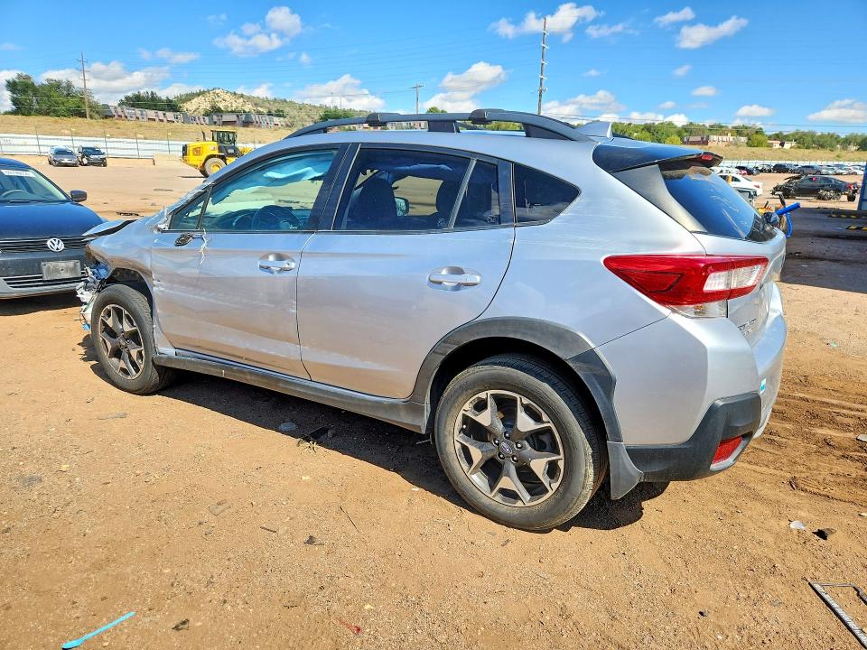 Продажа на аукционе авто 2019 Subaru Crosstrek, vin: JF2GTAEC2KH259237, номер лота: 65965776