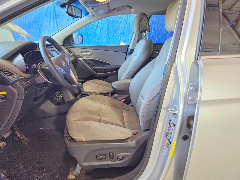 2016 Hyundai Santa Fe Sport მანქანა იყიდება აუქციონზე, vin: 5XYZU3LB2GG353614, აუქციონის ნომერი: 68834746