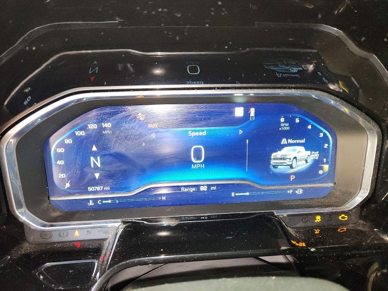 Продаж на аукціоні авто 2022 Chevrolet Silverado, vin: 1GCUDGED8NZ545523, номер лоту: 67422066