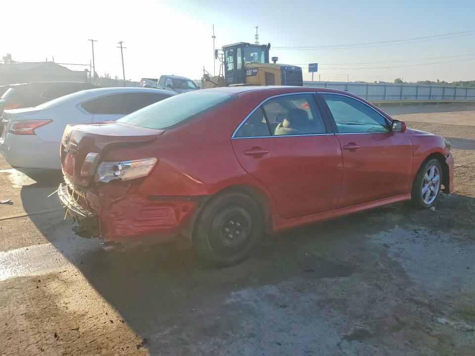 66705536 :رقم المزاد ، 4T1BE46K39U297504 vin ، 2009 Toyota Camry مزاد بيع