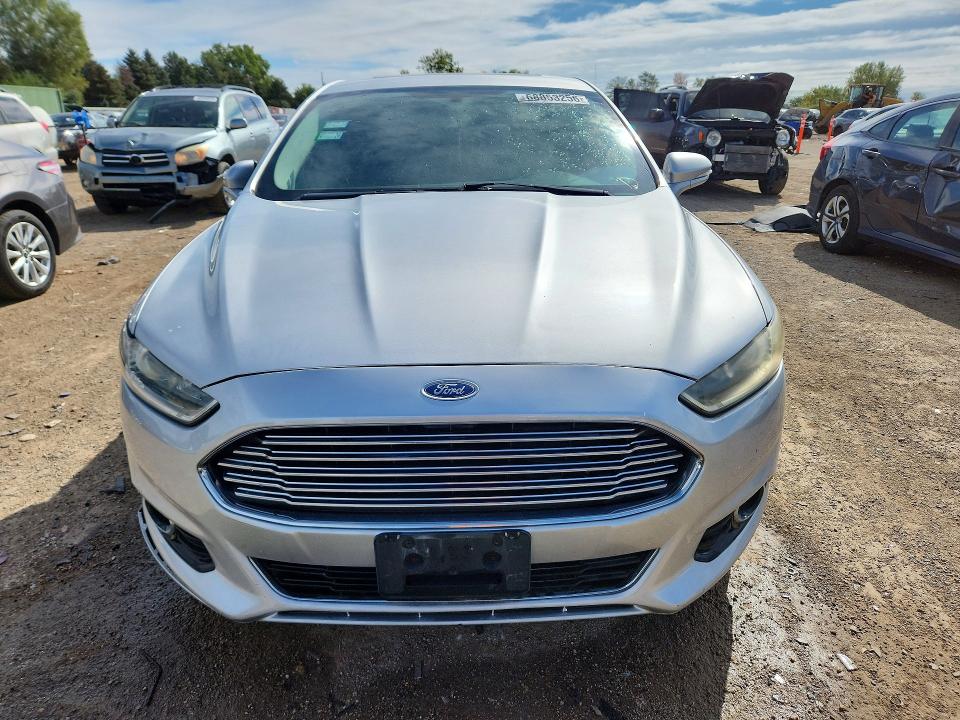 Auction sale of the 2014 Ford Fusion, vin: 3FA6P0D97ER108398, lot number: 68853256
