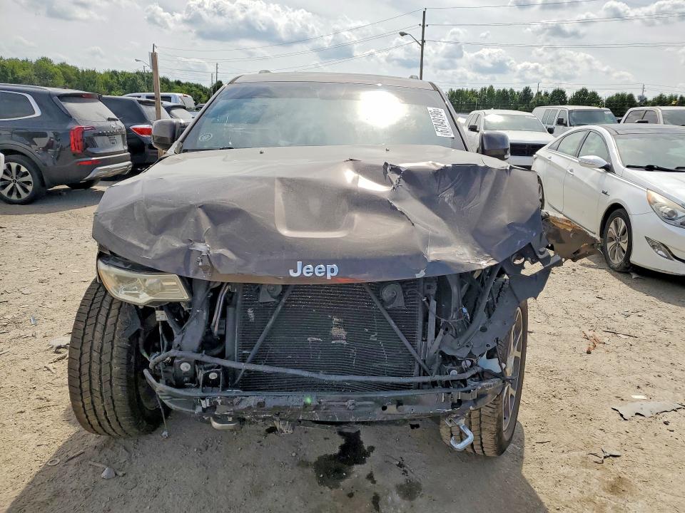 Aukcja sprzedaży 2018 Jeep Grand Cherokee, vin: 1C4RJFBG1JC202539, numer aukcji: 67849196