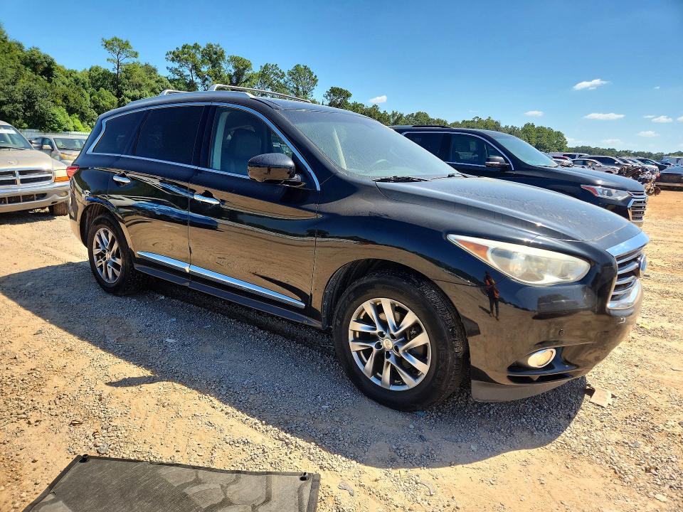 Продажа на аукционе авто 2013 Infiniti Jx35, vin: 5N1AL0MM2DC335138, номер лота: 69241806