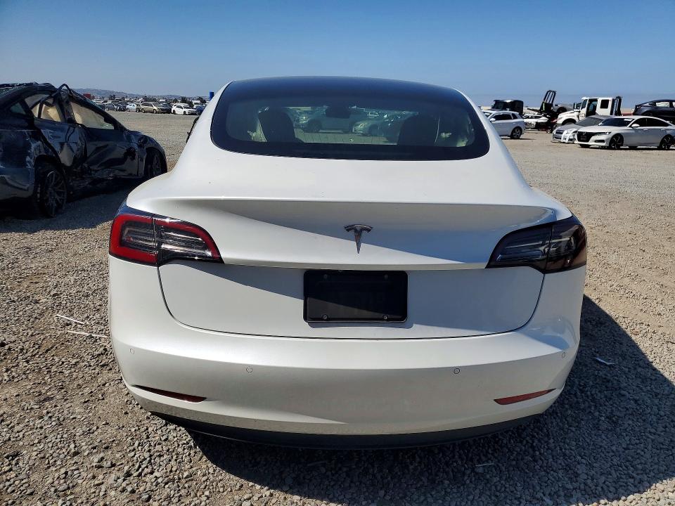69202736 :رقم المزاد ، 5YJ3E1EA7LF745081 vin ، 2020 Tesla Model 3 مزاد بيع