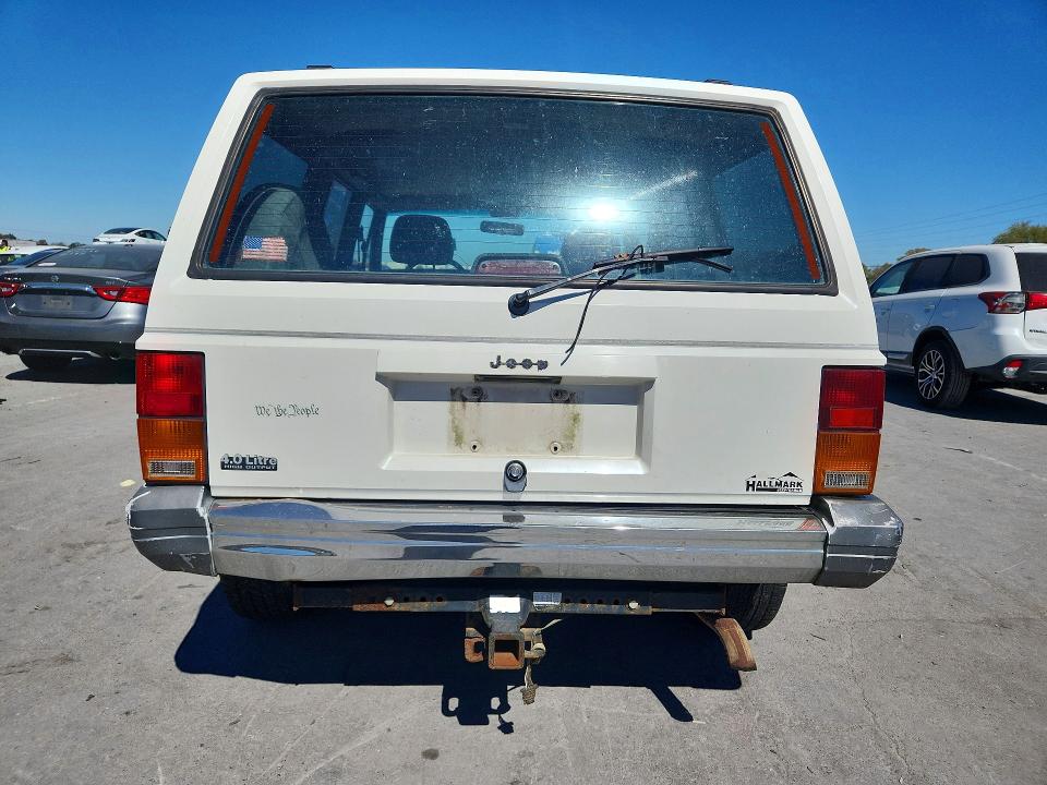 71050576 :رقم المزاد ، 1J4FJ78S8TL278003 vin ، 1996 Jeep Cherokee مزاد بيع