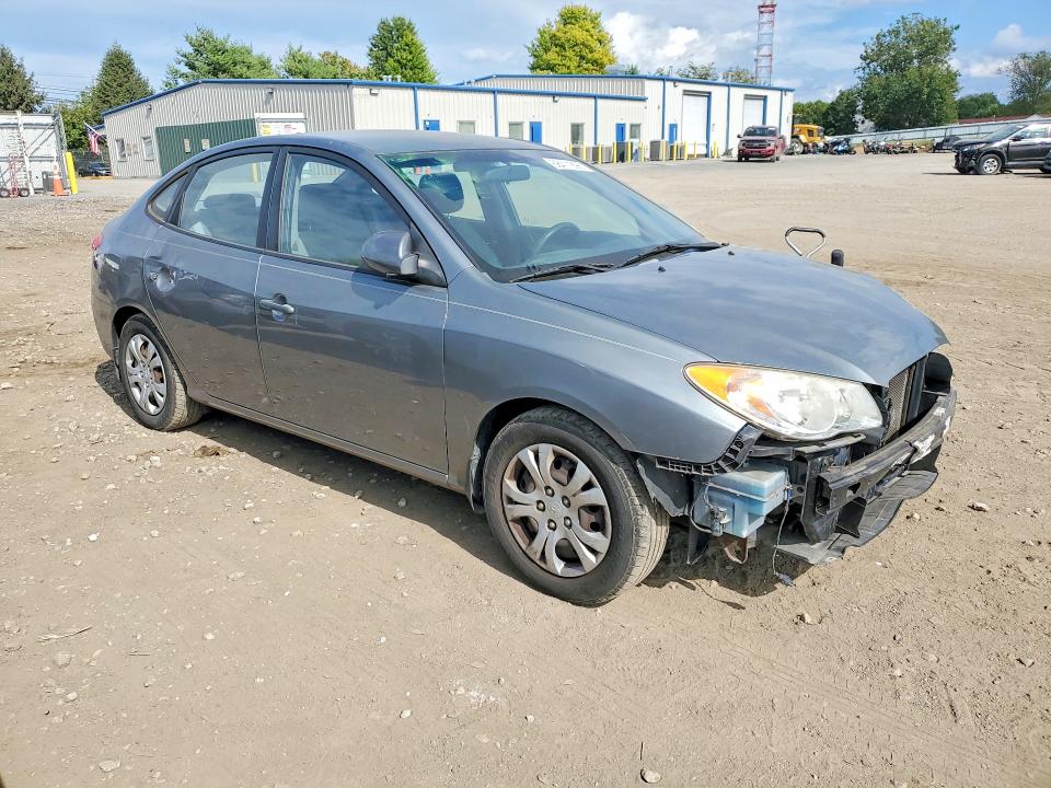 2010 Hyundai Elantra მანქანა იყიდება აუქციონზე, vin: KMHDU4AD1AU036493, აუქციონის ნომერი: 68411896