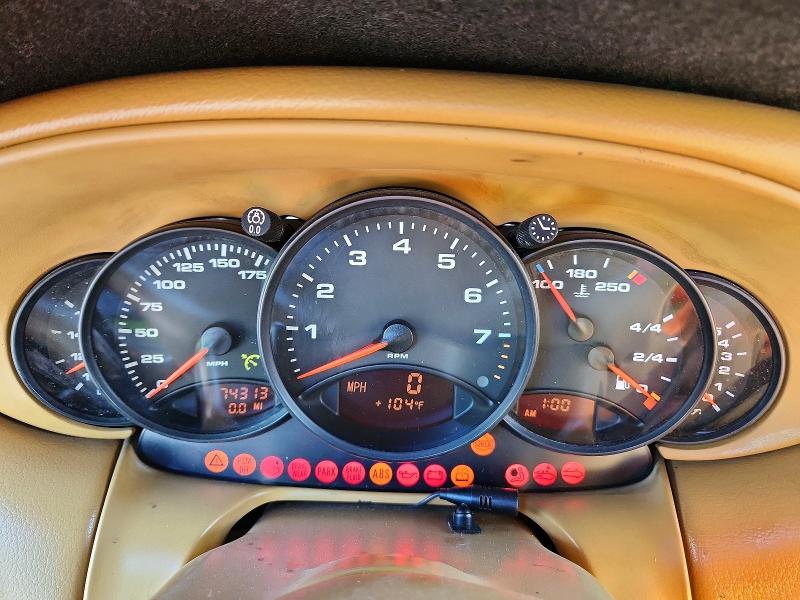 Aukcja sprzedaży 2001 Porsche 911, vin: WP0CA29921S654673, numer aukcji: 70062816