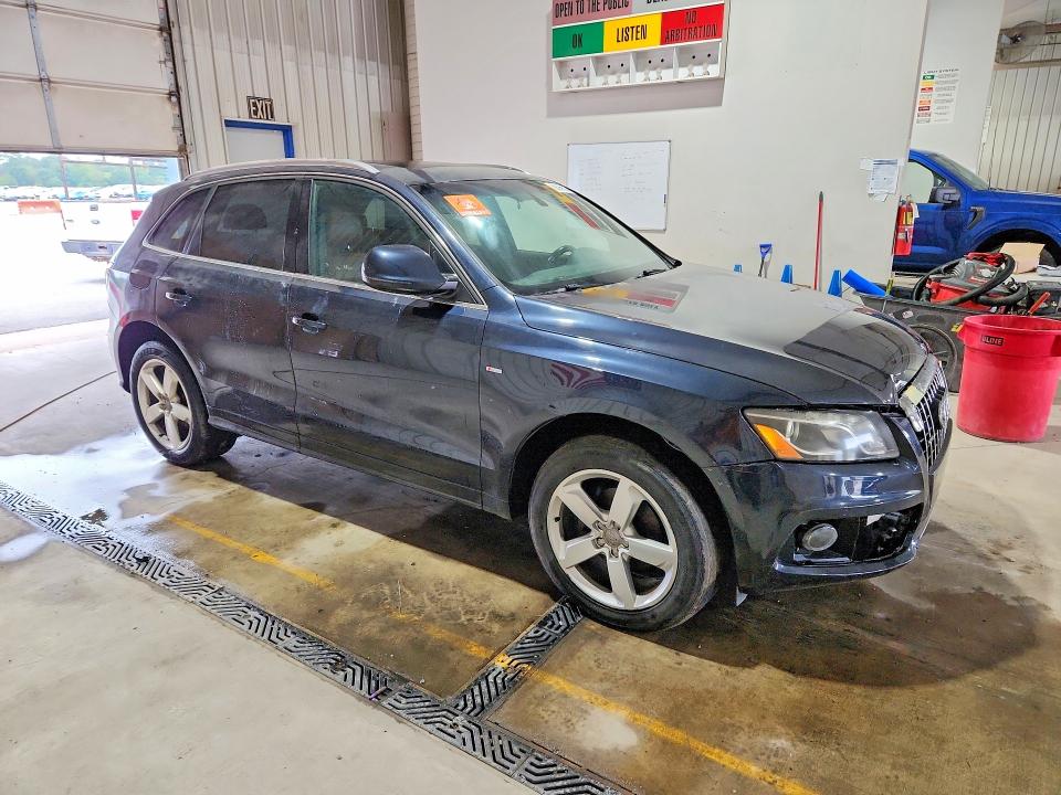 2012 Audi Q5 მანქანა იყიდება აუქციონზე, vin: WA1DKAFP5CA131911, აუქციონის ნომერი: 68608946