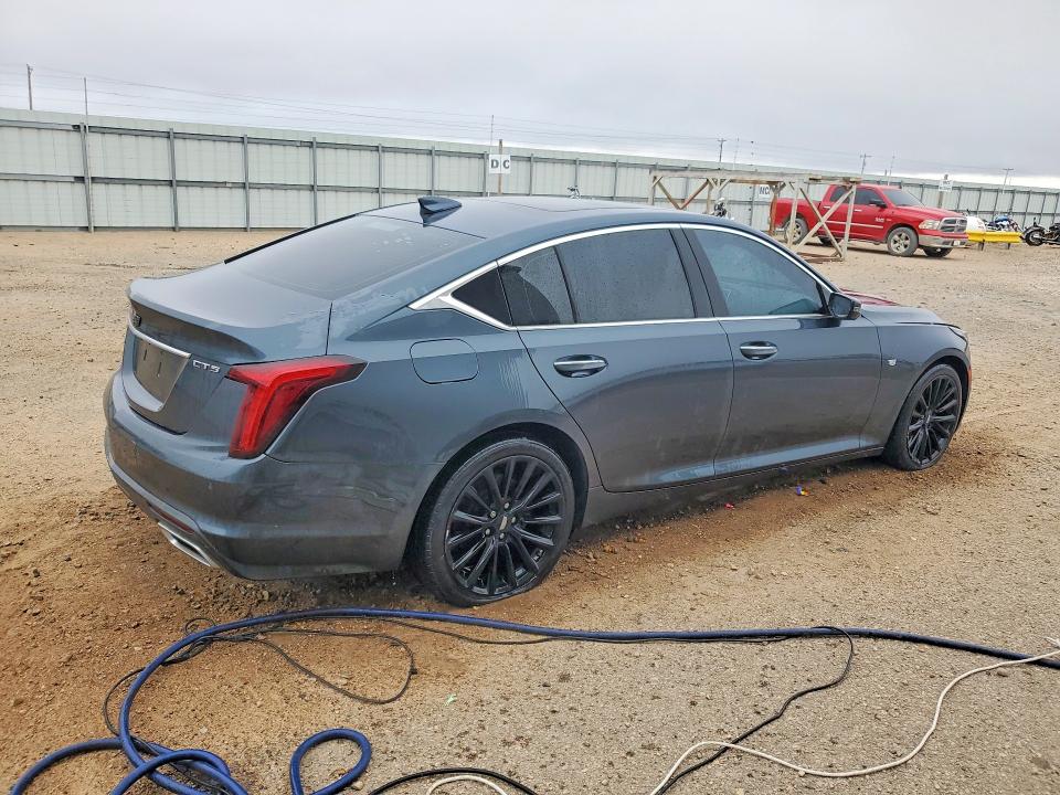 Aukcja sprzedaży 2020 Cadillac Ct5, vin: 1G6DN5RK6L0143840, numer aukcji: 69425176