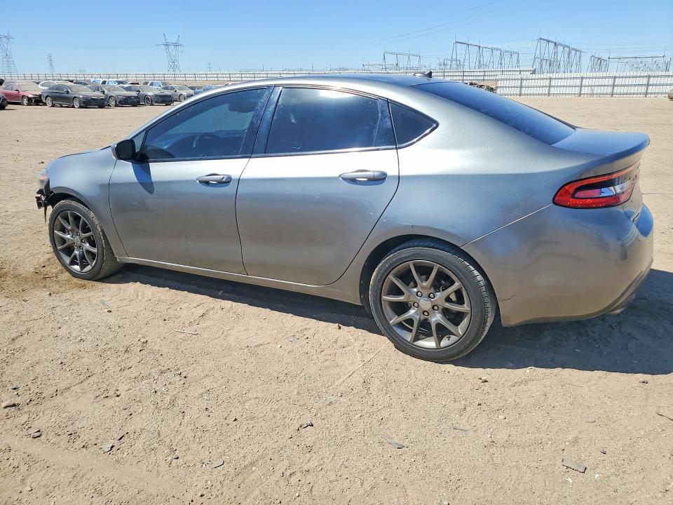 2013 Dodge Dart მანქანა იყიდება აუქციონზე, vin: 1C3CDFBA4DD105248, აუქციონის ნომერი: 68025996