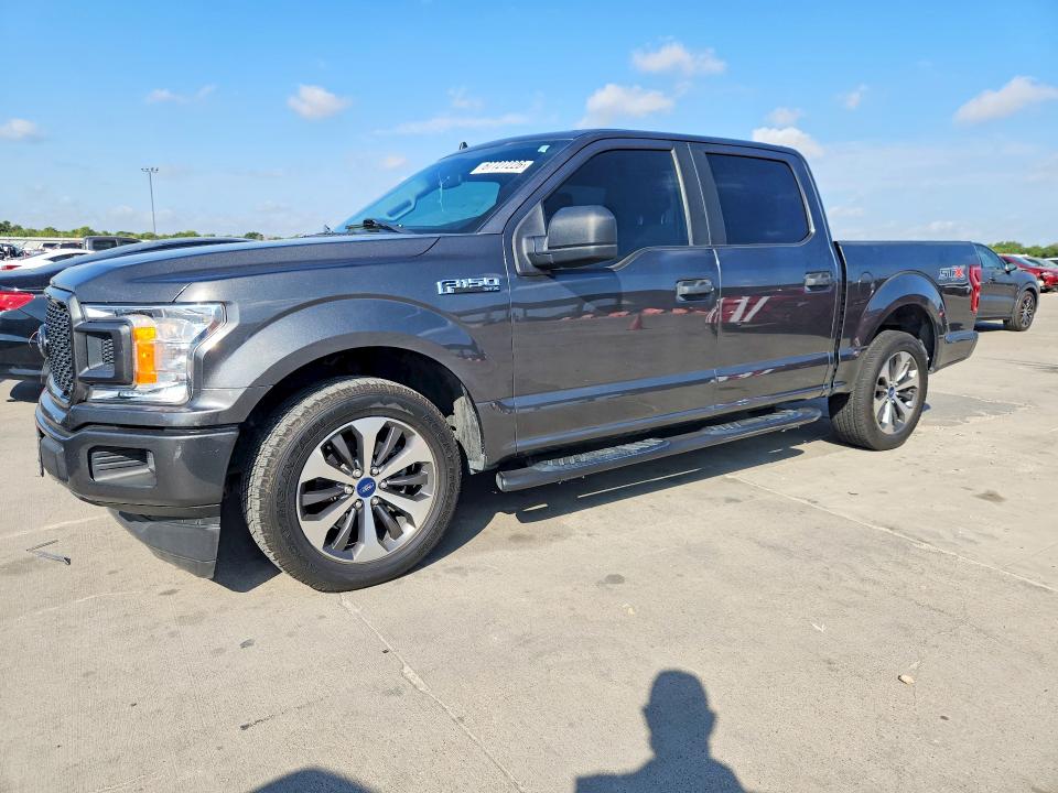 Auction sale of the 2020 Ford F150, vin: 1FTEW1CP0LKD07745, lot number: 67727226