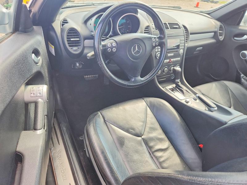 Продаж на аукціоні авто 2007 Mercedes-benz Slk, vin: WDBWK56F47F149448, номер лоту: 67912346