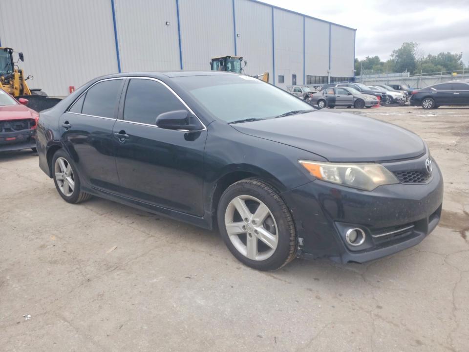 Aukcja sprzedaży 2014 Toyota Camry, vin: 4T1BF1FK1EU389099, numer aukcji: 69884656