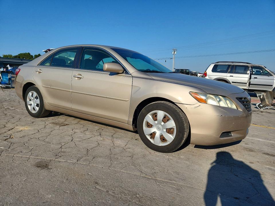 67445386 :رقم المزاد ، 4T1BE46K07U092316 vin ، 2007 Toyota Camry مزاد بيع