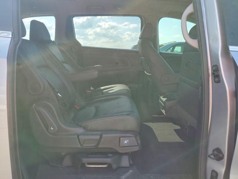 2022 Honda Odyssey მანქანა იყიდება აუქციონზე, vin: 5FNRL6H76NB001911, აუქციონის ნომერი: 67302436