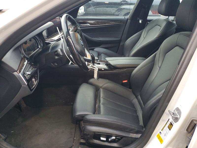 Продаж на аукціоні авто 2019 Bmw 530, vin: WBAJA5C52KWW06192, номер лоту: 70128796