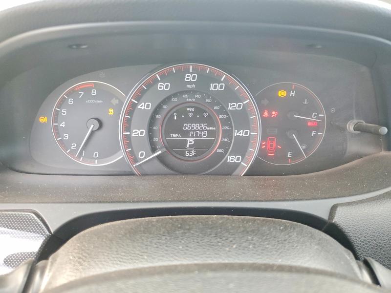 Продажа на аукционе авто 2014 Honda Accord, vin: 1HGCR2F51EA181209, номер лота: 68865876