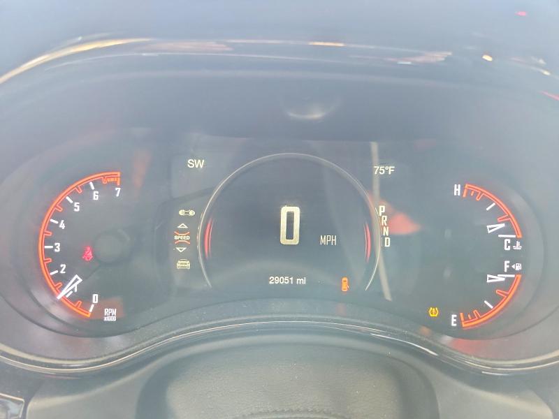 Aukcja sprzedaży 2026 Dodge Durango, vin: 1C4RDJDG7TC204631, numer aukcji: 67385166
