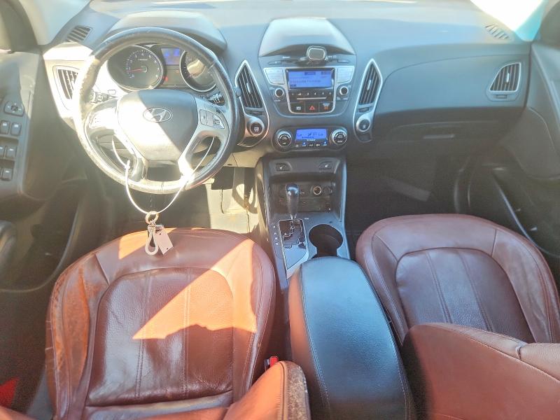 2013 Hyundai Tucson მანქანა იყიდება აუქციონზე, vin: KM8JU3AC0DU650704, აუქციონის ნომერი: 68856536