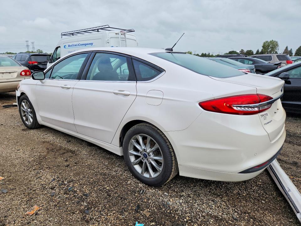 Продаж на аукціоні авто 2017 Ford Fusion, vin: 3FA6P0H74HR328563, номер лоту: 68897416