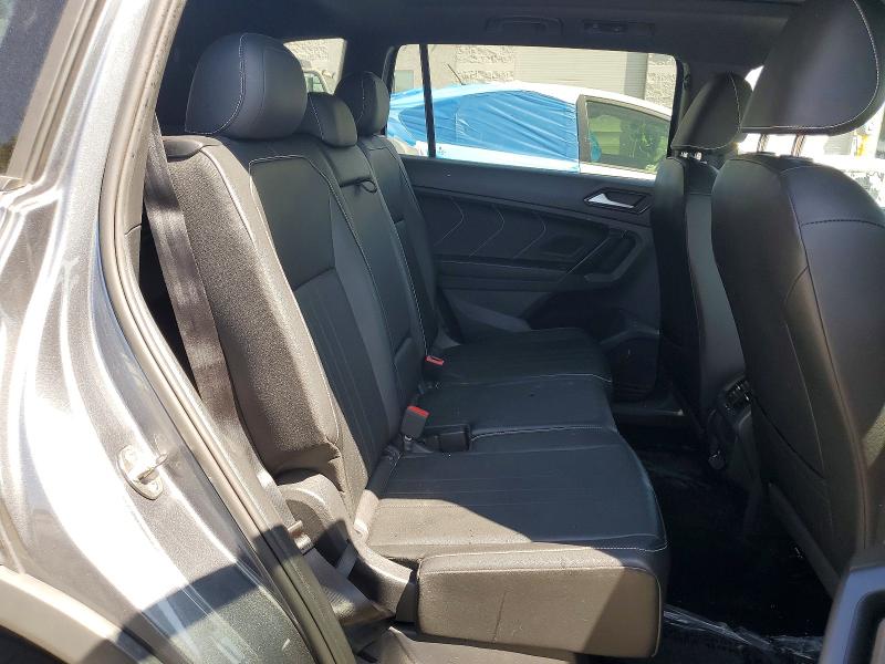 2022 Volkswagen Tiguan მანქანა იყიდება აუქციონზე, vin: 3VVCB7AX9NM162615, აუქციონის ნომერი: 69058036