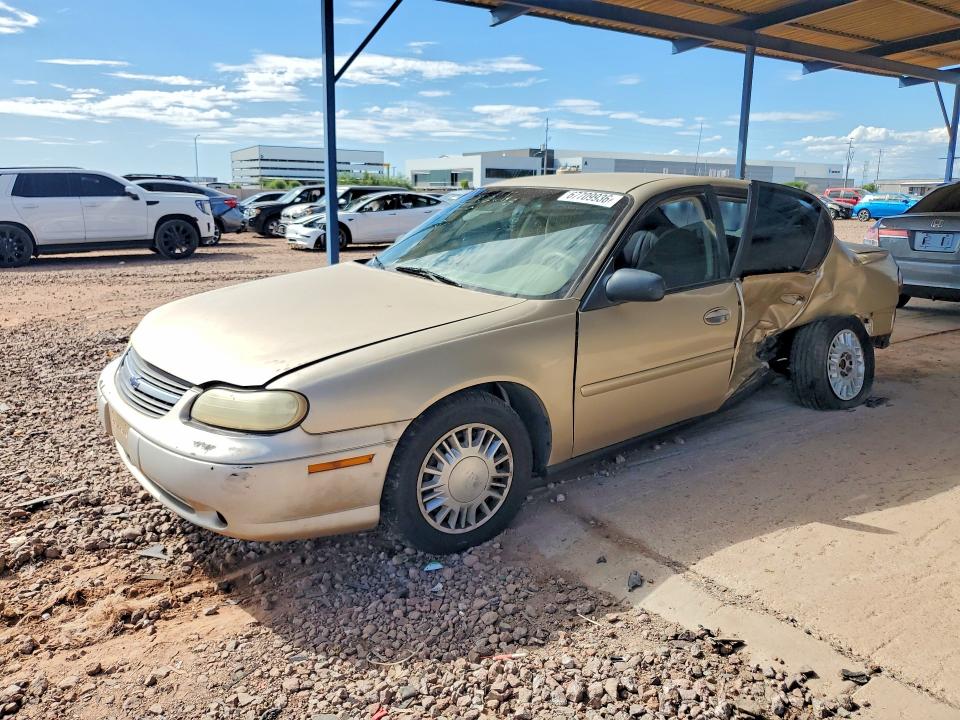 67709936 :رقم المزاد ، 1G1ND52J42M613000 vin ، 2002 Chevrolet Malibu مزاد بيع