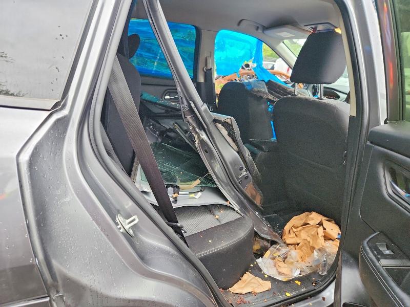 2025 Nissan Rogue მანქანა იყიდება აუქციონზე, vin: JN8BT3BB4SW418078, აუქციონის ნომერი: 69314016