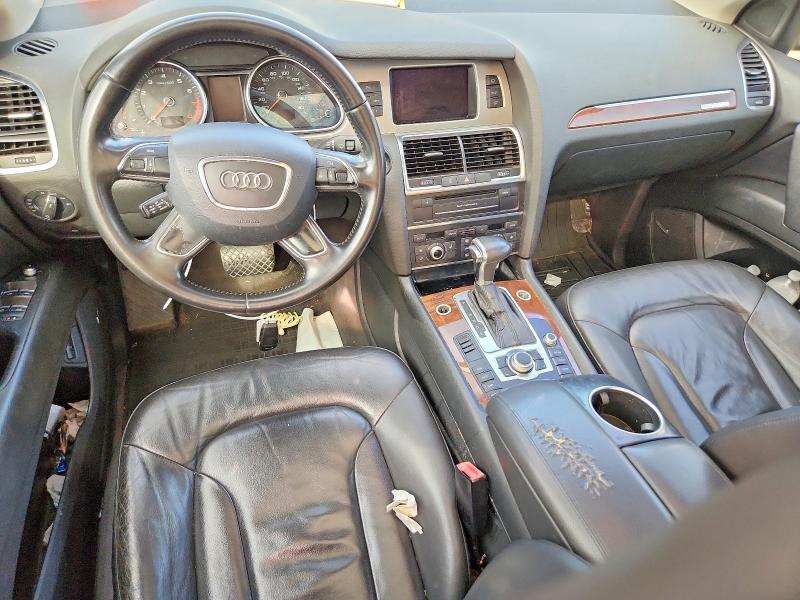 Aukcja sprzedaży 2012 Audi Q7, vin: WA1LGAFE3CD005539, numer aukcji: 68957016