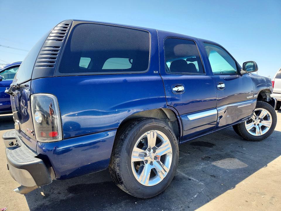 2002 Gmc Yukon მანქანა იყიდება აუქციონზე, vin: 1GKEC13V42R274802, აუქციონის ნომერი: 67681476