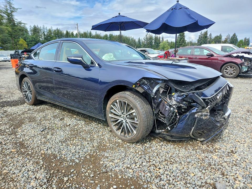 2024 Lexus Es 350 მანქანა იყიდება აუქციონზე, vin: 58ADZ1B10RU172347, აუქციონის ნომერი: 67557296
