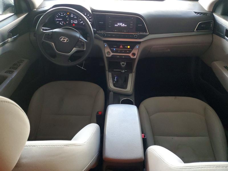 2017 Hyundai Elantra მანქანა იყიდება აუქციონზე, vin: 5NPD74LF0HH148913, აუქციონის ნომერი: 67990176