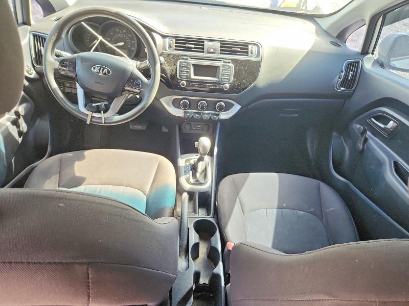 Продаж на аукціоні авто 2016 Kia Rio, vin: KNADM4A37G6633539, номер лоту: 68273756