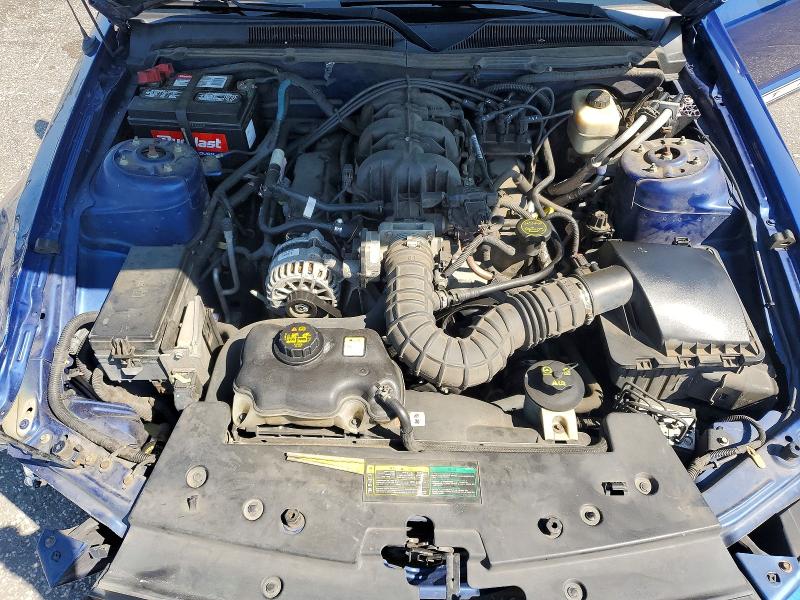 Продаж на аукціоні авто 2007 Ford Mustang, vin: 1ZVFT84N275320906, номер лоту: 68048376