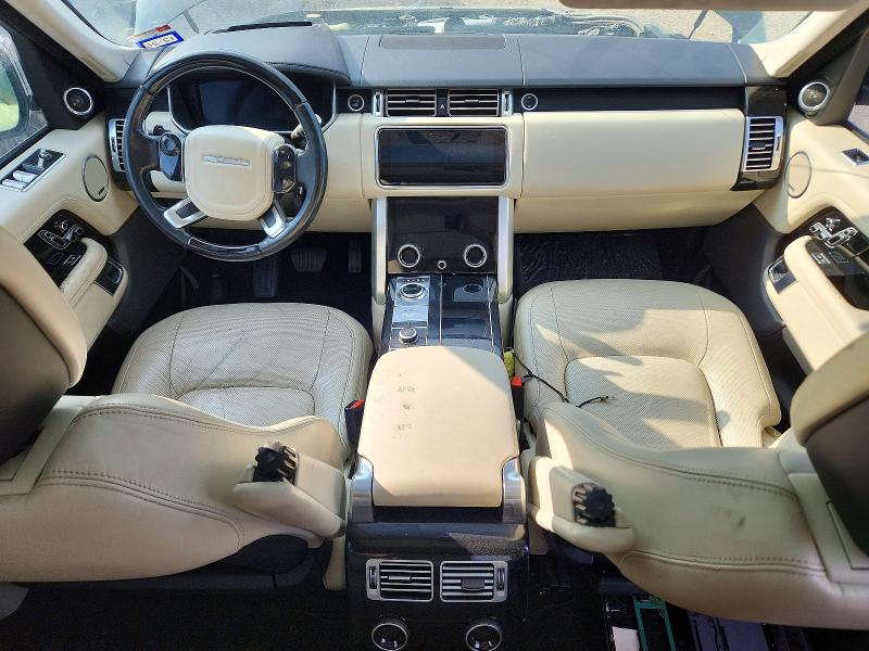 Aukcja sprzedaży 2019 Land Rover Range Rover, vin: SALGS2REXKA518044, numer aukcji: 70993076
