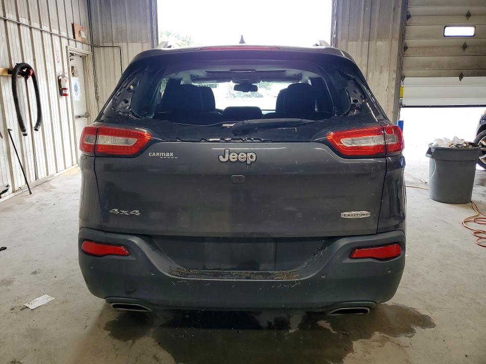 Aukcja sprzedaży 2016 Jeep Cherokee, vin: 1C4PJMCS4GW251045, numer aukcji: 70147466