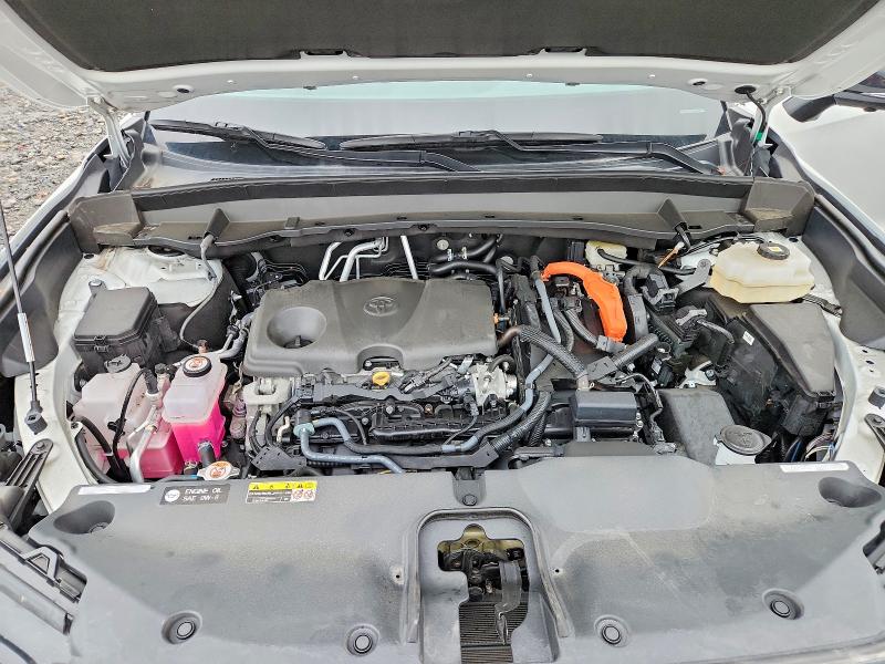 Aukcja sprzedaży 2026 Toyota Grand Highlander Hybrid, vin: 5TDACAB51TS066424, numer aukcji: 68930596