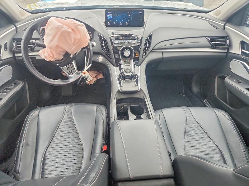 66599406 :رقم المزاد ، 5J8TC2H55ML019181 vin ، 2021 Acura Rdx مزاد بيع