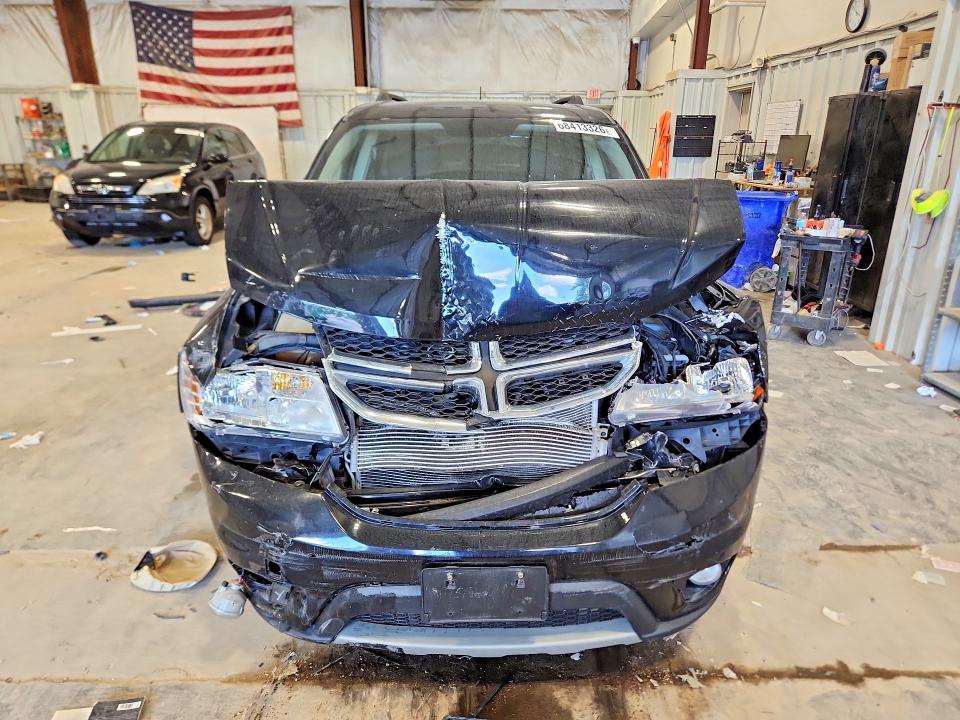 2017 Dodge Journey მანქანა იყიდება აუქციონზე, vin: 3C4PDCBG3HT523543, აუქციონის ნომერი: 68413326