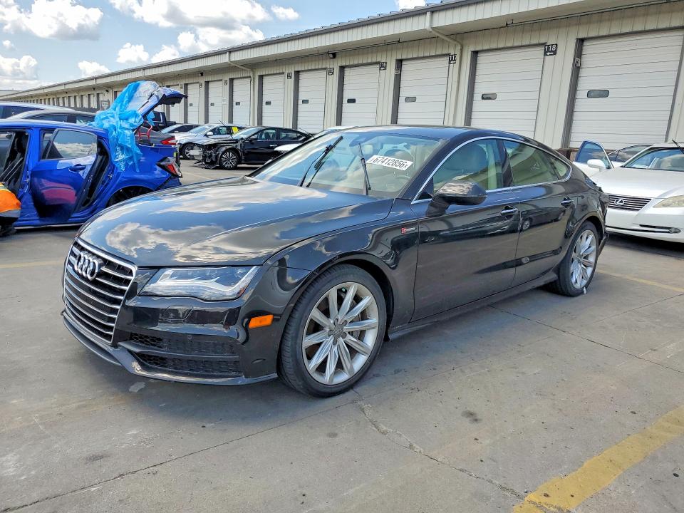 Продаж на аукціоні авто 2015 Audi A7, vin: WAU2GAFC0FN002268, номер лоту: 67412856