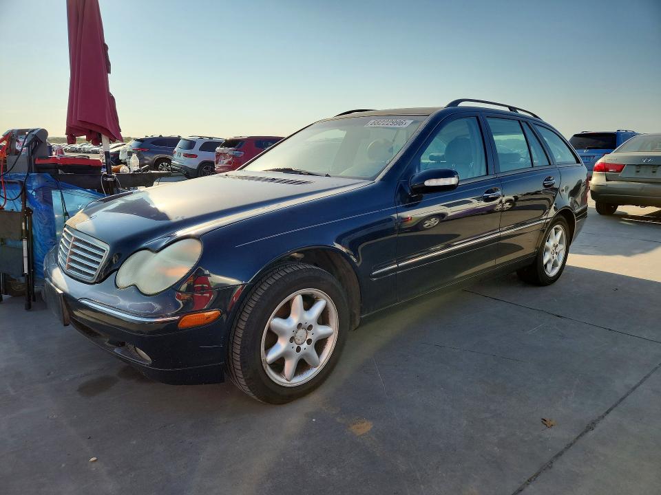 Продаж на аукціоні авто 2002 Mercedes-benz C, vin: WDBRH64J62F194537, номер лоту: 68222996