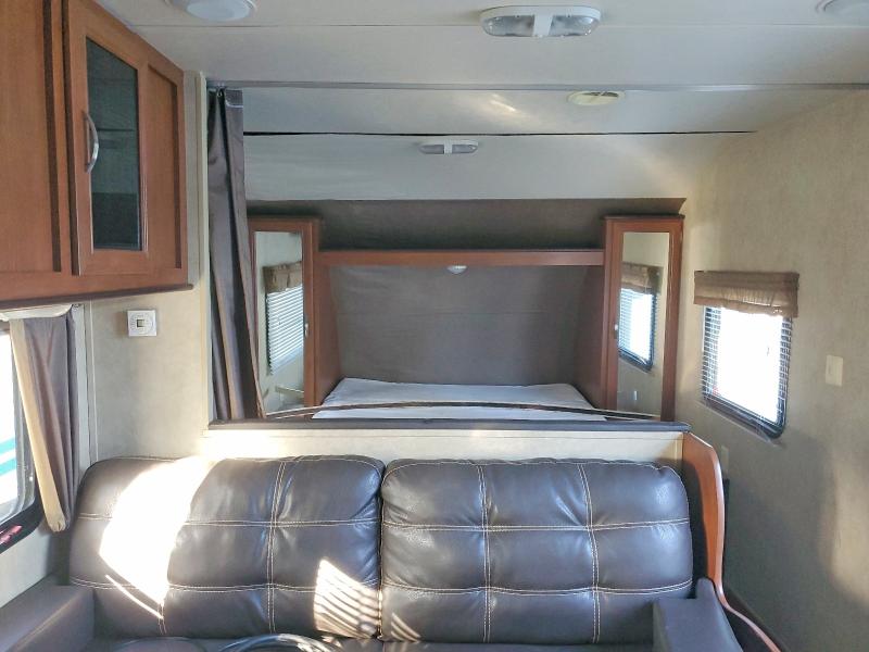2015 Foresriver Salem Cruise Lite მანქანა იყიდება აუქციონზე, vin: 4X4TSMB26F7407358, აუქციონის ნომერი: 69936816