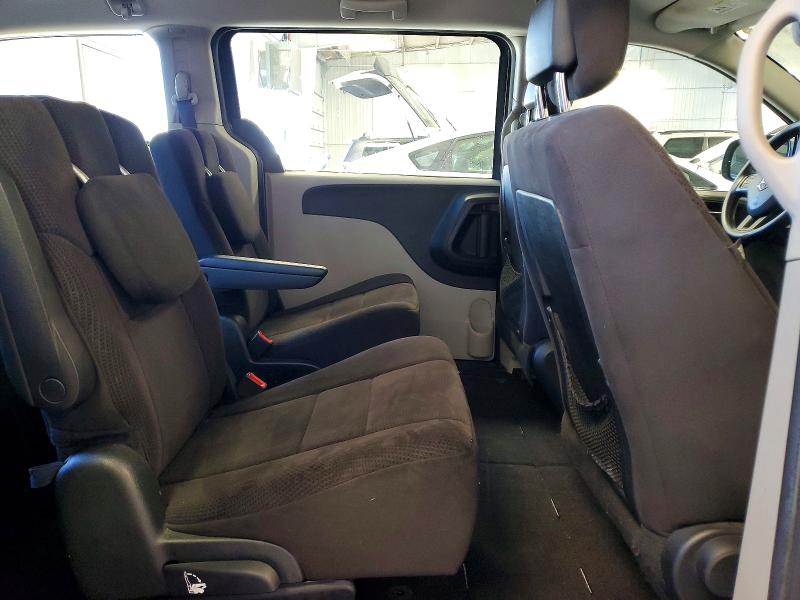 2014 Dodge Grand Caravan მანქანა იყიდება აუქციონზე, vin: 2C4RDGBG2ER145830, აუქციონის ნომერი: 68013696