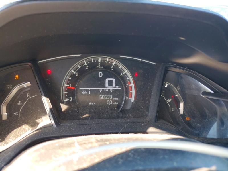 Продаж на аукціоні авто 2017 Honda Civic, vin: 19XFC2F59HE043237, номер лоту: 70771646